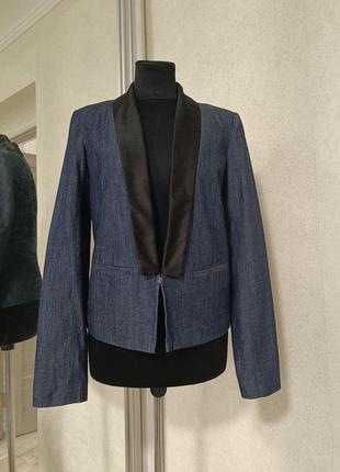 Єакет піджак блейзер armani jeans