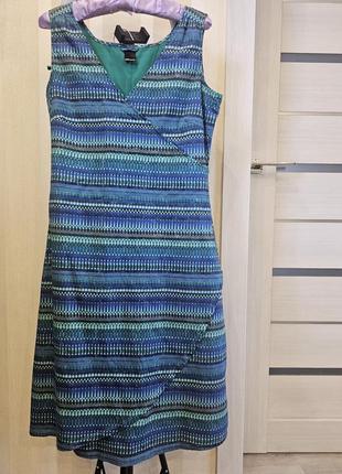 Коттоновый сарафан