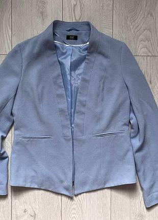 Жакет без застежки f&amp;f