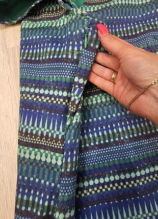 Коттоновый сарафан 4