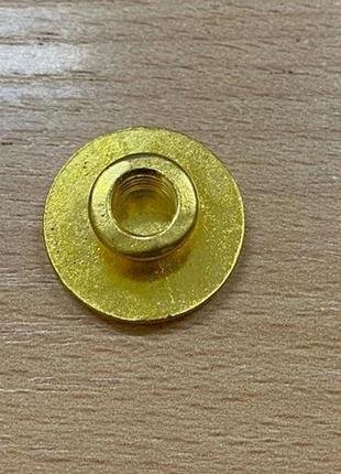 Штамп для сургуча. сургучная печать девятихвостый лис в диаметр 25 мм