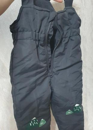 Зимний костюм,комбинезон