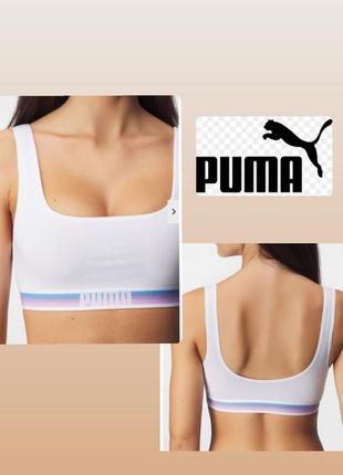 Топ спортивный женский 37.5-23.5 puma