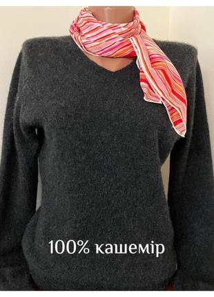 Кашемировый свитер от in linea