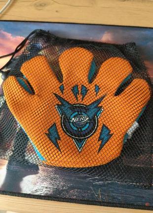 Оригинальные перчатки nerf sports