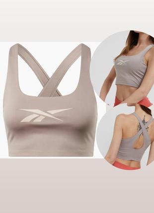 Топ спортивный женский reebok