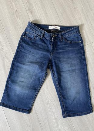Шорти  джинсові
