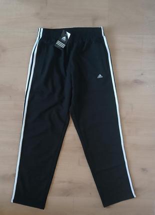 Новые мужские спортивные штаны adidas/ черные спортивные штаны
