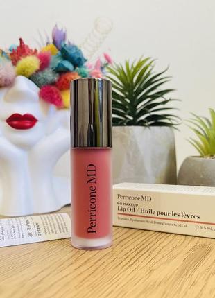 Оригинальное масло для губ perricone md no makeup lip oil guava