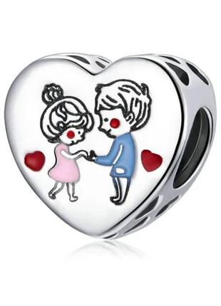 Шарм на браслет пандора, ціна за 1