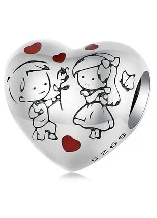 Шарм на браслет пандора, цена от 380 грн