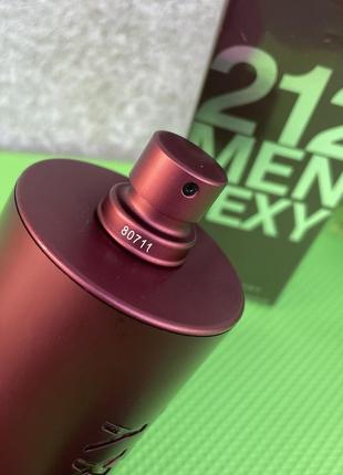 Carolina herrera 212 sexy men