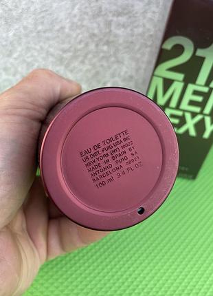 Carolina herrera 212 sexy men