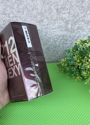 Carolina herrera 212 sexy men