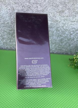 Carolina herrera 212 sexy men