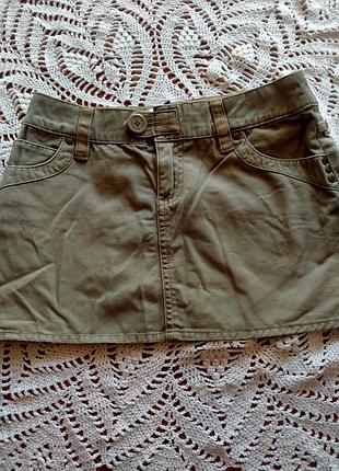 Юбка, юбка джинсовая