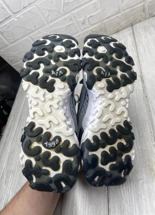 Кроссовки scan nike react7 фото