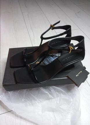 Босоножки massimo dutti