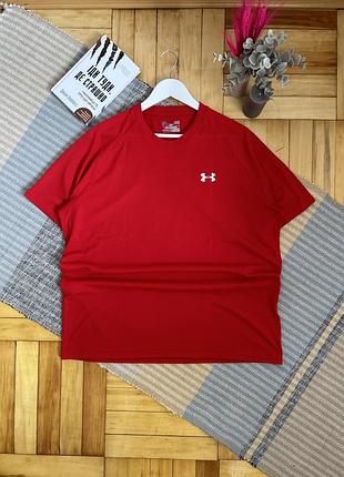 Футболка андер армур