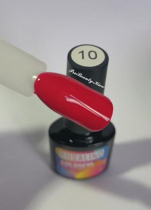 №10 гель лак 10 мл rosalind емаль палитра цветов в фото галерее probeauty