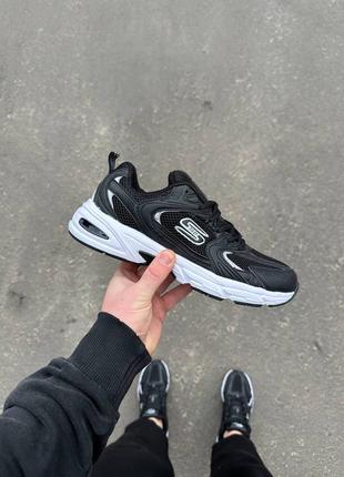 Мужские кроссовки skechers кожуни
