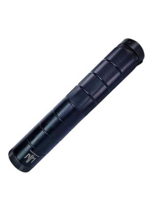 Глушник розбірний 5.56: (5/8" 24 unef 308) 60-65 % чорний