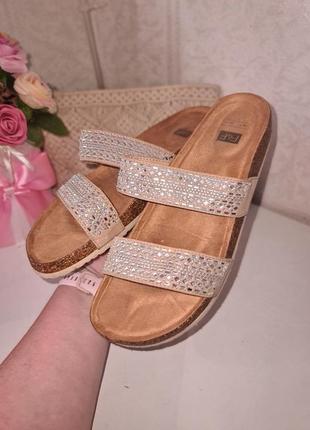 Шльопанці 41р.