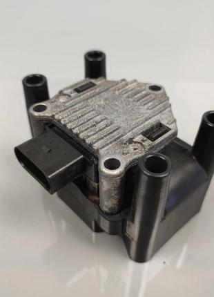 Котушка запалювання 032905106b skoda octavia a5 1.6 mpi