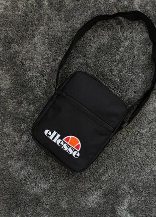 Мессенджер ellesse, купить сумку элис, барсетка ellesse