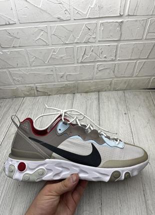 Кроссовки nike react