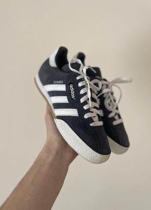 Кросівки унісекс adidas samba ідеальний стан