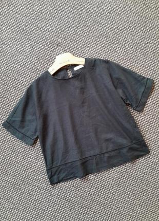 Блуза льон la redout