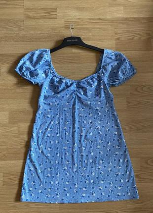 Сукня коротка stradivarius р.хл
