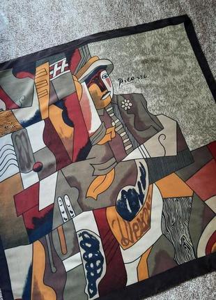 Шовкова хустка - картина picasso