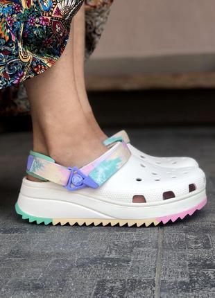 Капці crocs