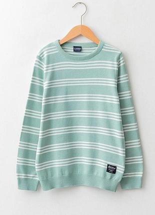 Светр лёгкий трикотажний