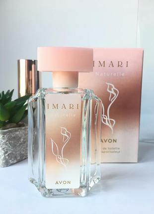 Туалетная вода imari naturelle, 50 мл avon, эйвон имари натурэл