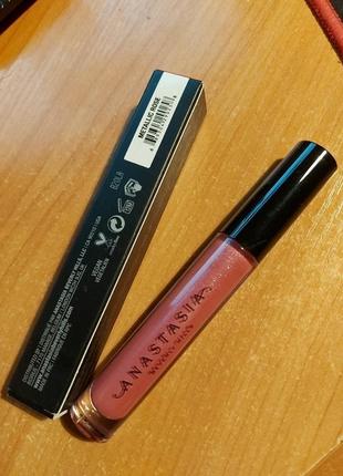 Блеск для губ anastasia beverly hils