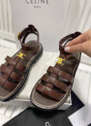 Босоножки celine
