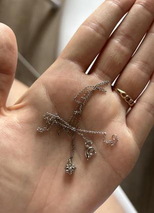 Срібний ланцюжок