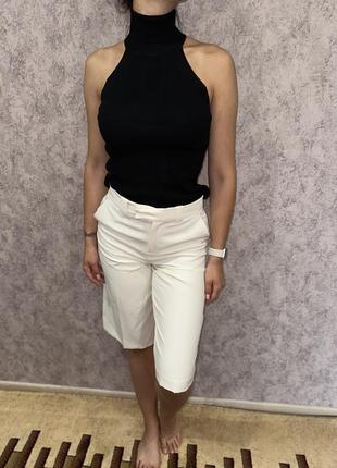 Класичні шорти zara