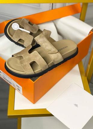 Hermès chypre sandals повний комплект