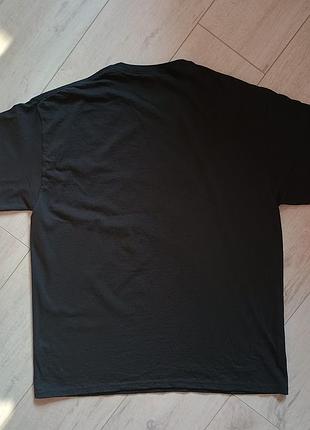 Футболка с принтом от gildan размер xl3 фото