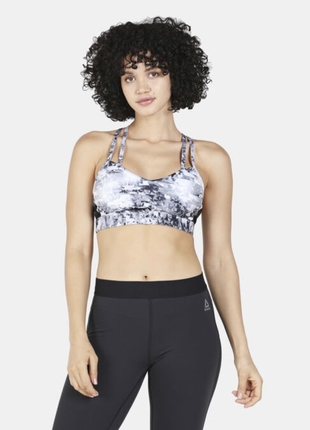 Спортивный топ из дайвинга reebok #3046