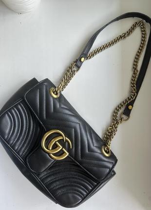 Сумка gucci marmont
