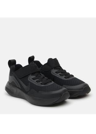 Кросівки дитячі nike wearallday (ps) р.35.5 уст 23 см.
