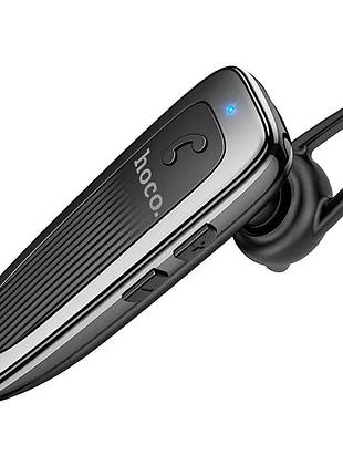 Bluetooth-гарнітура hoco e60 brightness bluetooth headset black