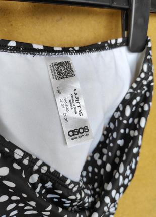 Фірмові купальні трусики плавки бікіні низ від купальника asos4 фото