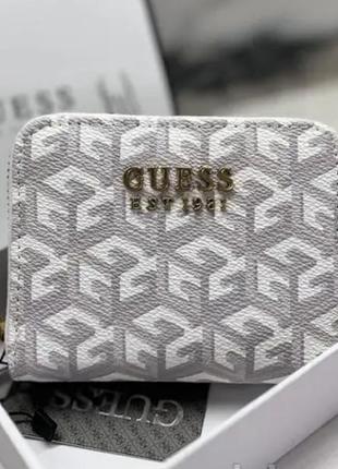 Жіночий маленький гаманець guess