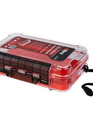 Водонепроникний органайзер ultra 250×150×68мм для подорожей та зберігання. gl-55